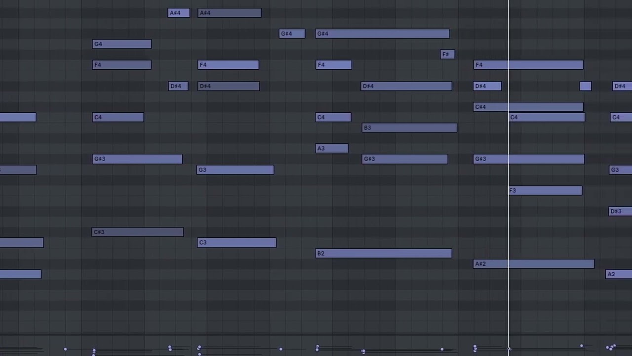 what if I just improvised a string quartet