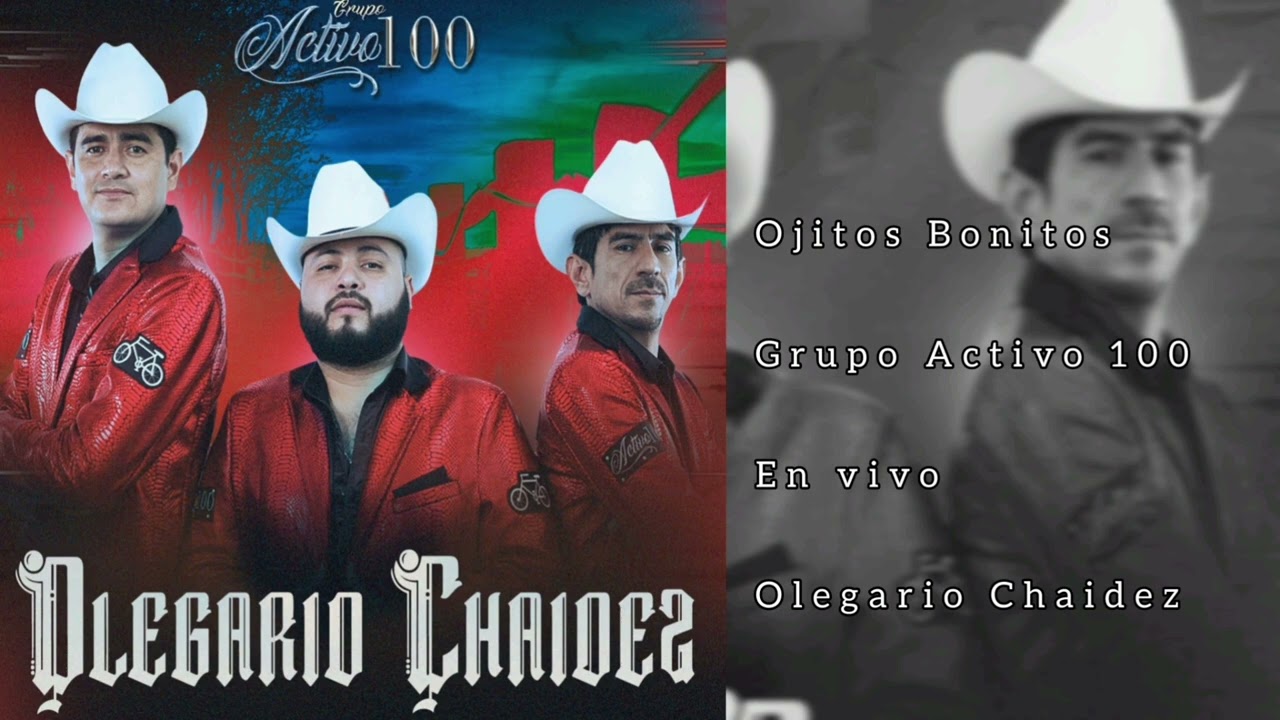 Ojitos Bonitos (En Vivo)