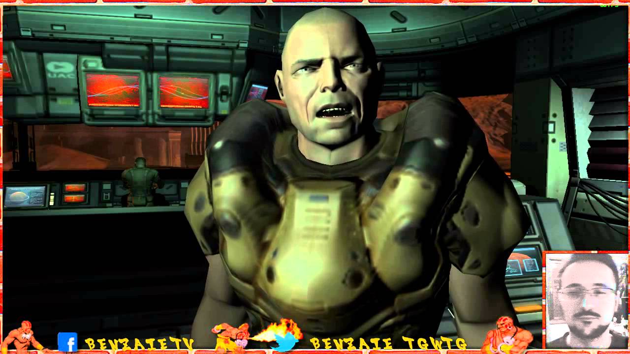 Et DOOM 3 ? C'était bien ? - Benzaie Live - Live Fiasco 1/2