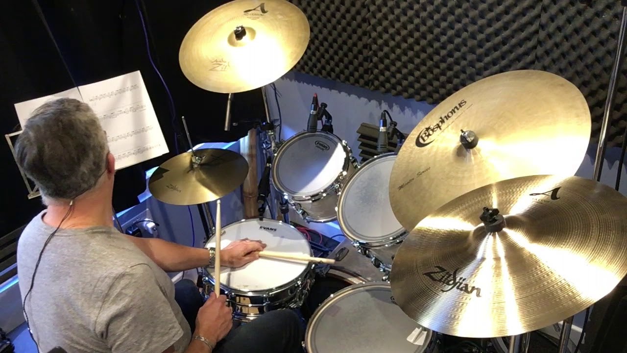 Helpless - Trinity College London Drum Kit 2020 - 2023