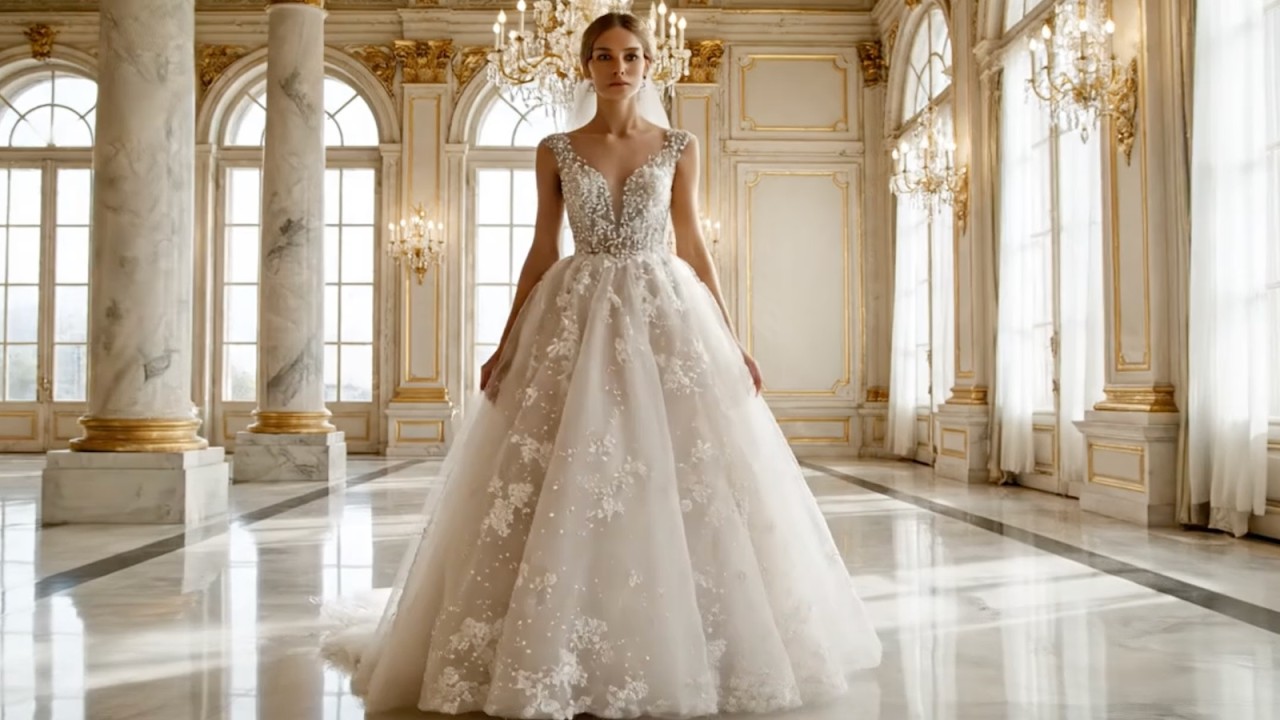 【AI】誕生花のドレス👗何月が好き？