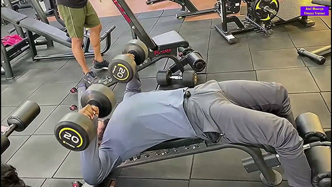 Gym Life | Atul Maurya vlog 