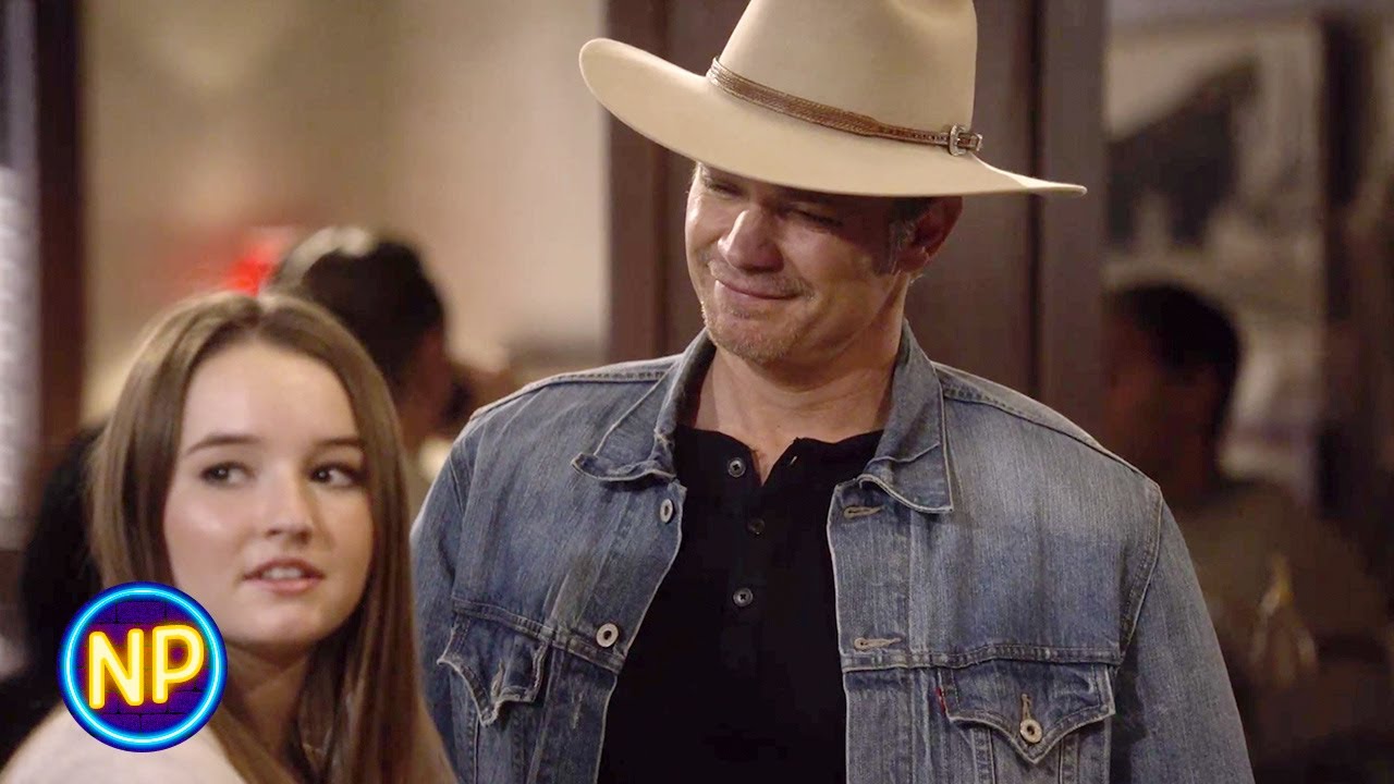 You Got More Balls Than Sense | Justified Season 6 Episode 9