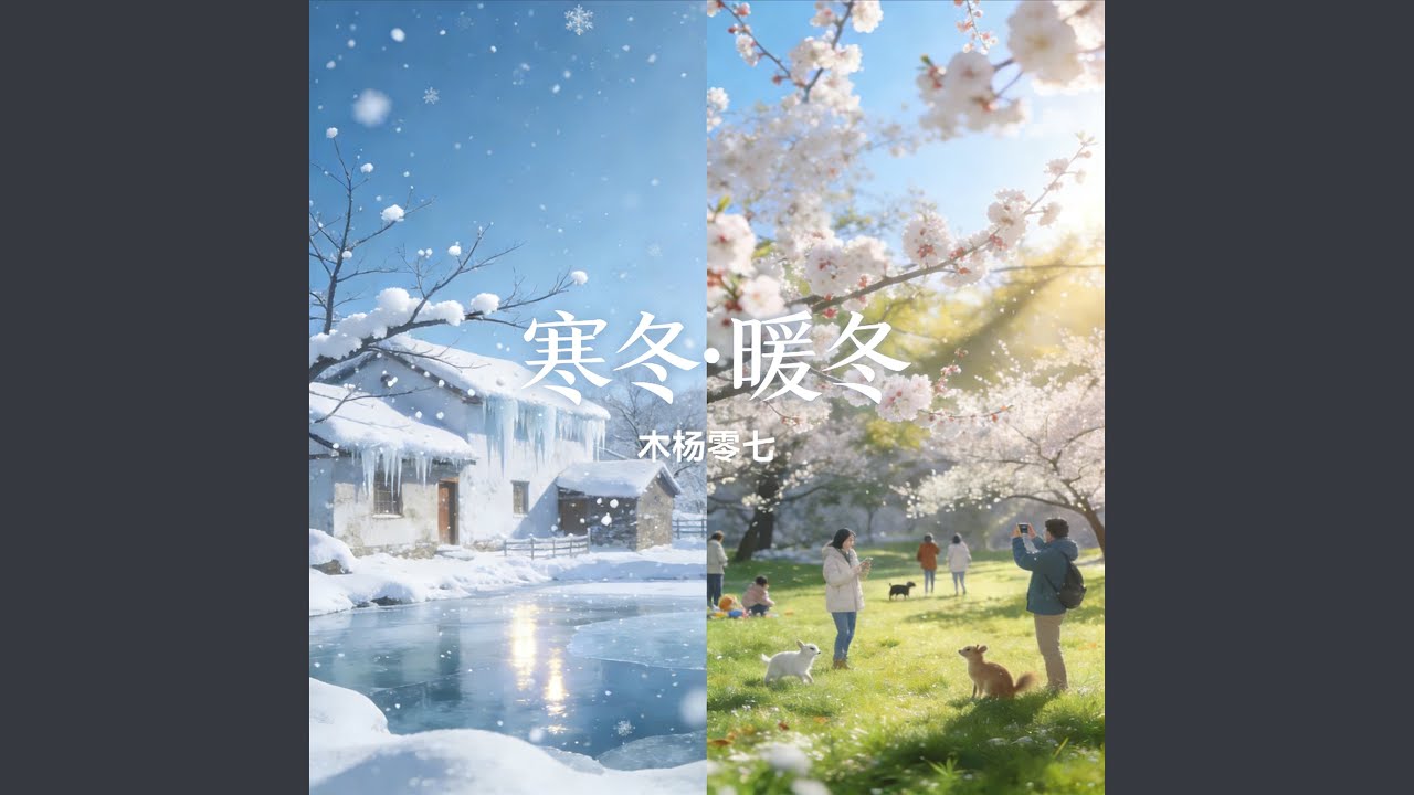 寒冬·暖冬