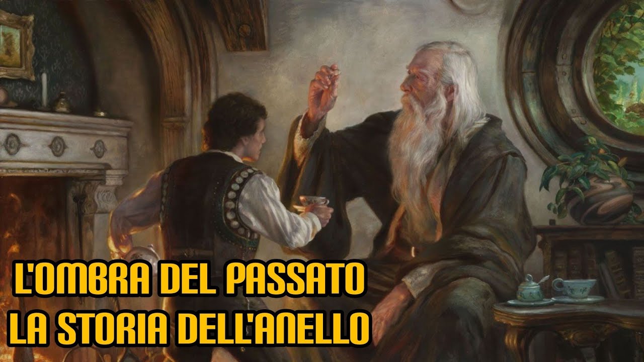 "L'ombra del passato": la storia dell'Anello