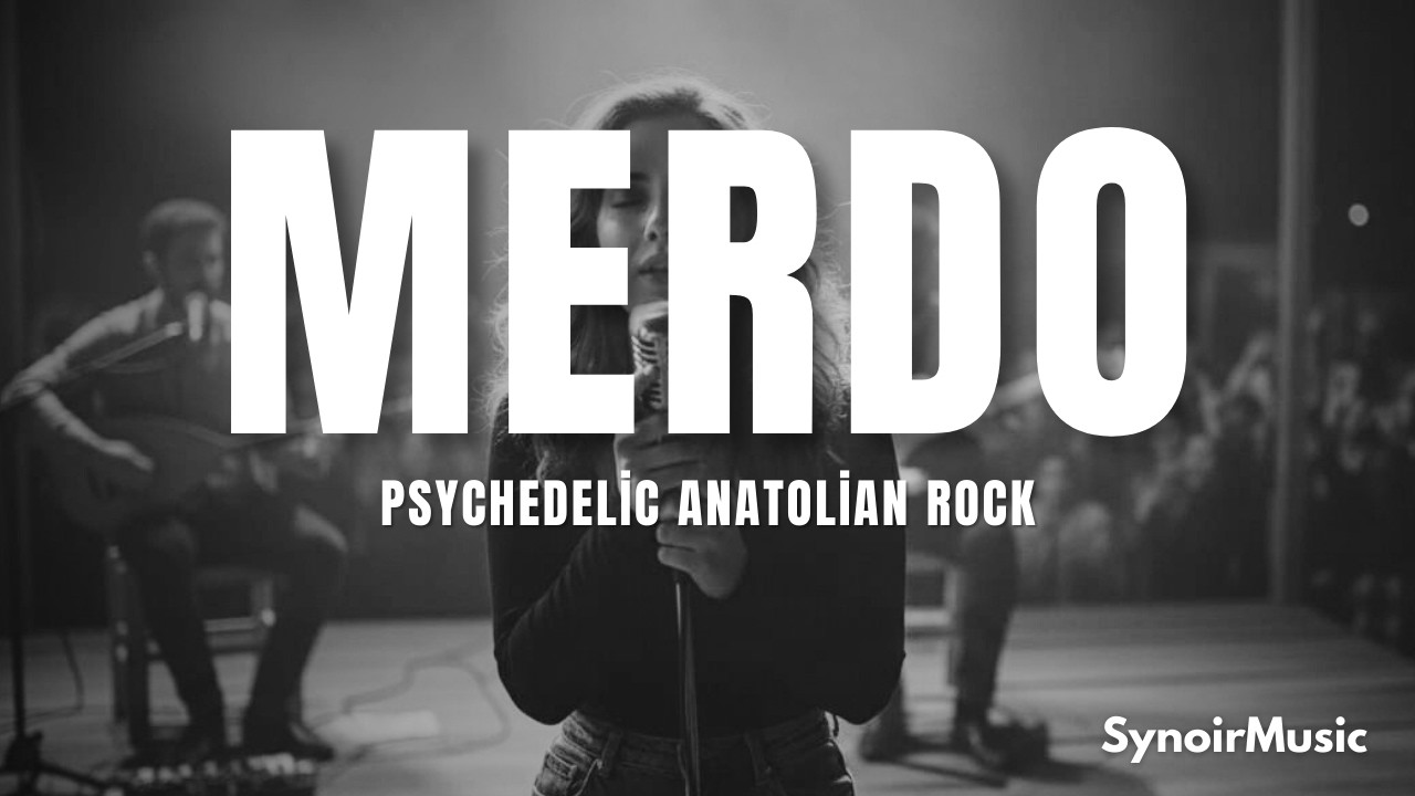 ‪Merdo &ndash; Mahzuni Şerif (Anadolu Psychedelic Rock Cover) SynoirMusic‬ #AnadoluRock #psychedelicrock