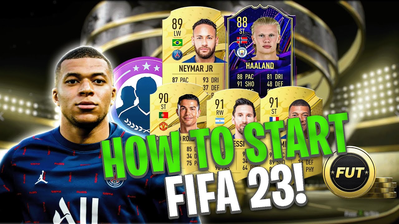 Fifa 23 Early Access without EA Play - How to Play Fifa 23 Early Before Release