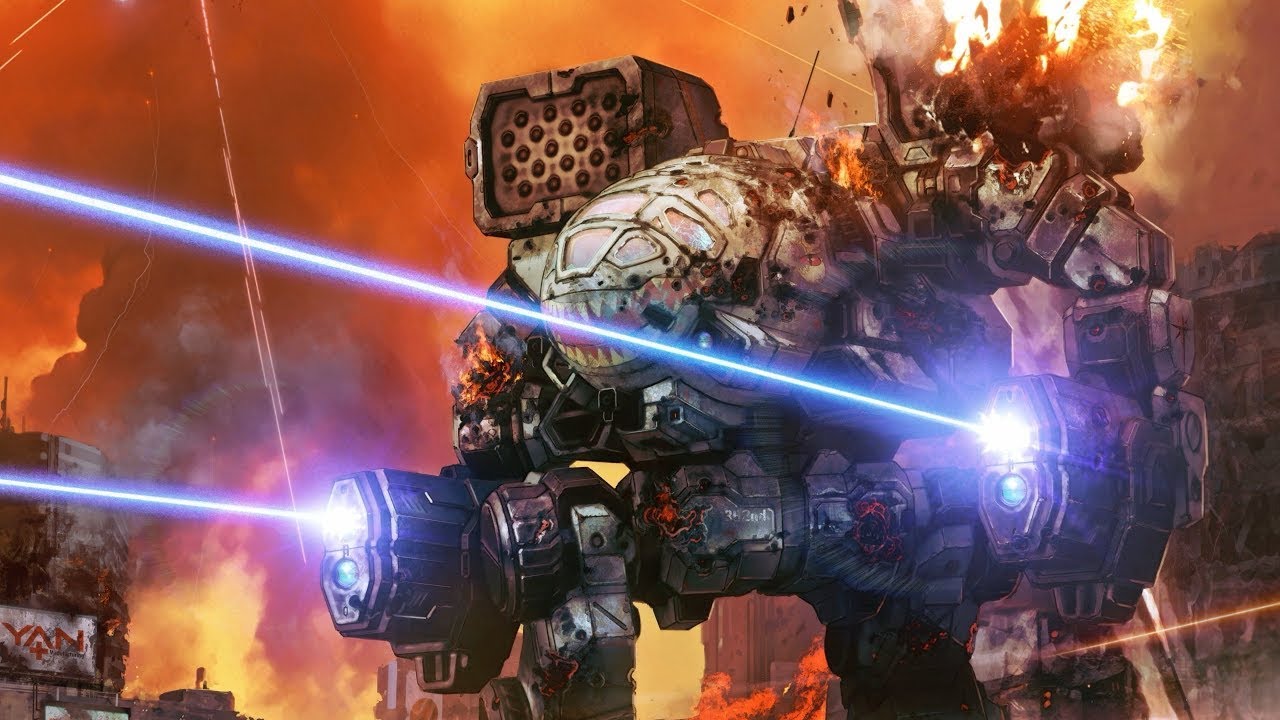 MechWarrior 5 Clans клан дымчатого ягуара, долгое возвращение домой
