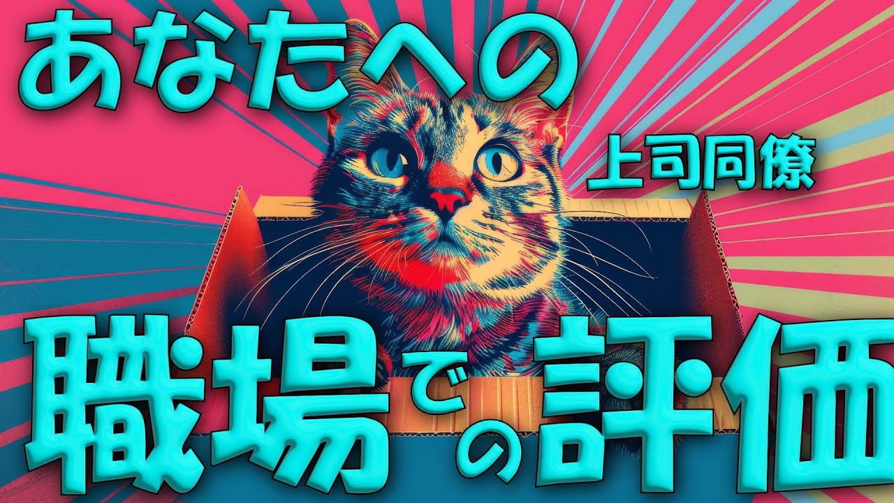 【職場】周囲からのあなたの評価・評判・噂🤐みんなからどう見られてる？タロット深掘りリーディング！