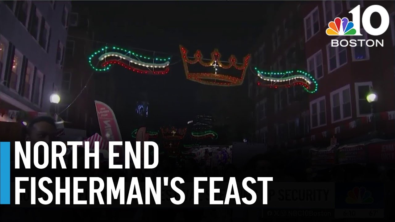 North End Fisherman's Feast stepping up security