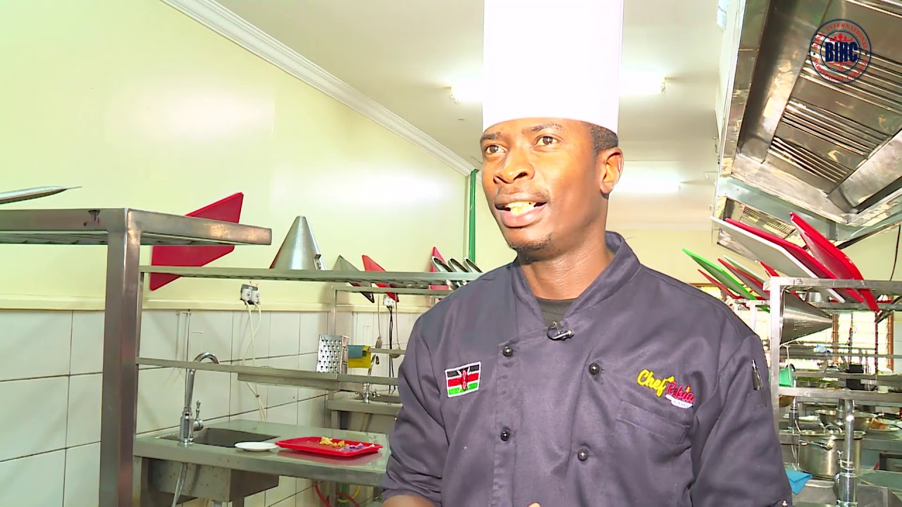 BIHC - Young Chef Olympiad 2020 Cook Off