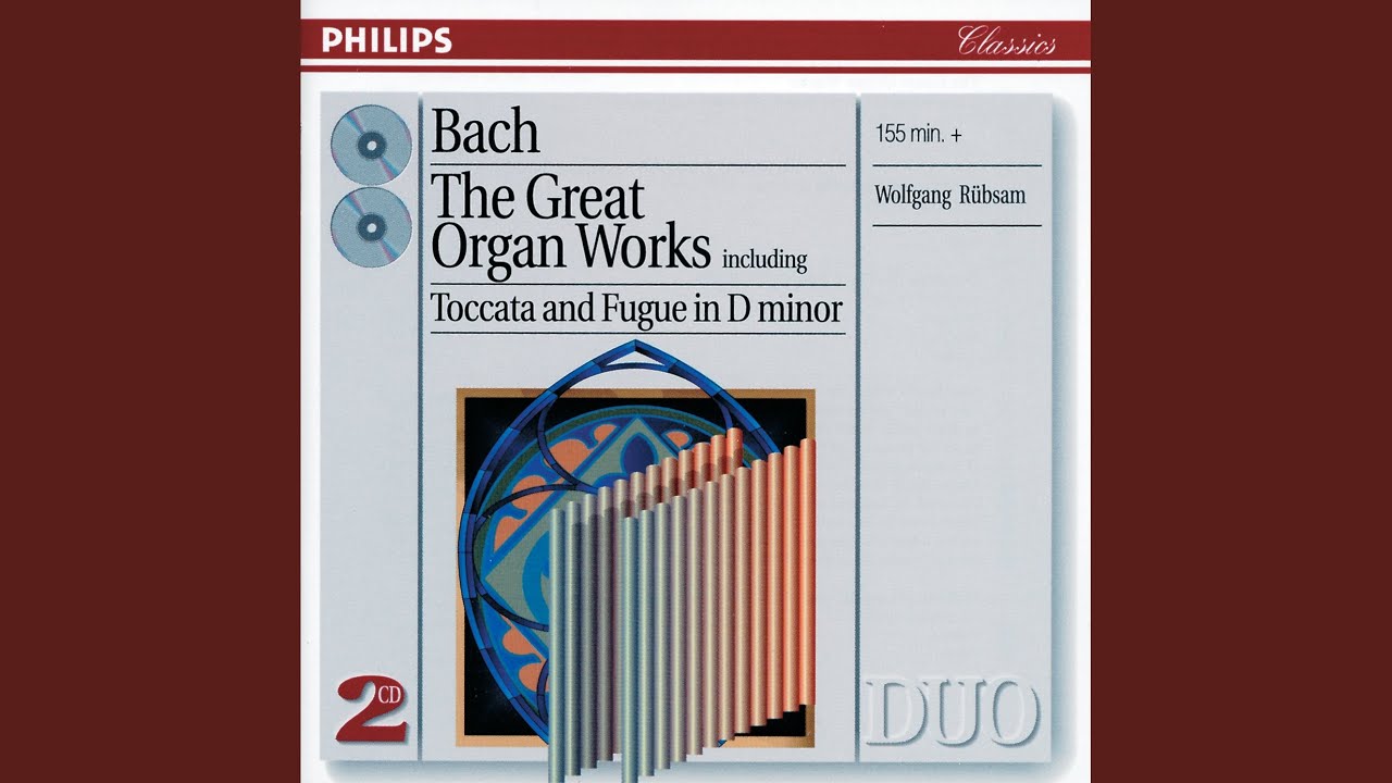 J.S. Bach: In dulci jubilo, BWV 608