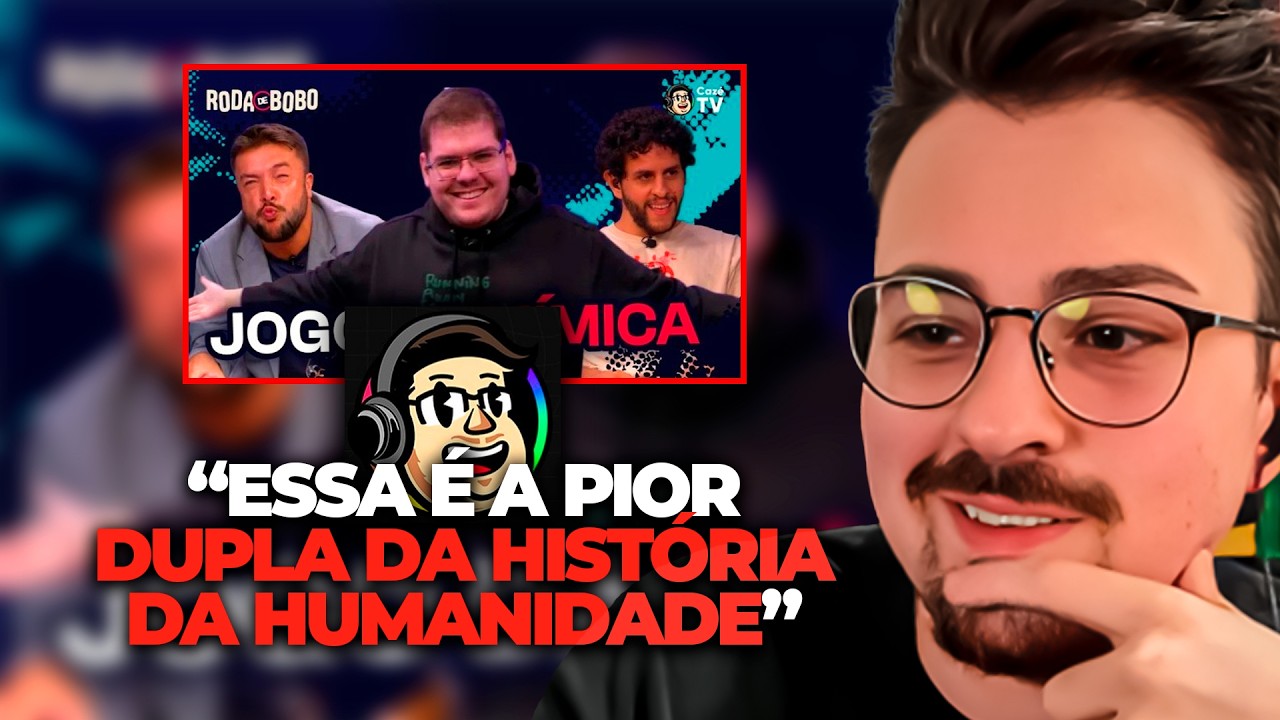 JOGO DA MÍMICA! CASIMIRO E BELTRÃO X IGOR E SIMÕES! GOLEADA E MUITA RISADA - CAZETV | SPIDER REAGE