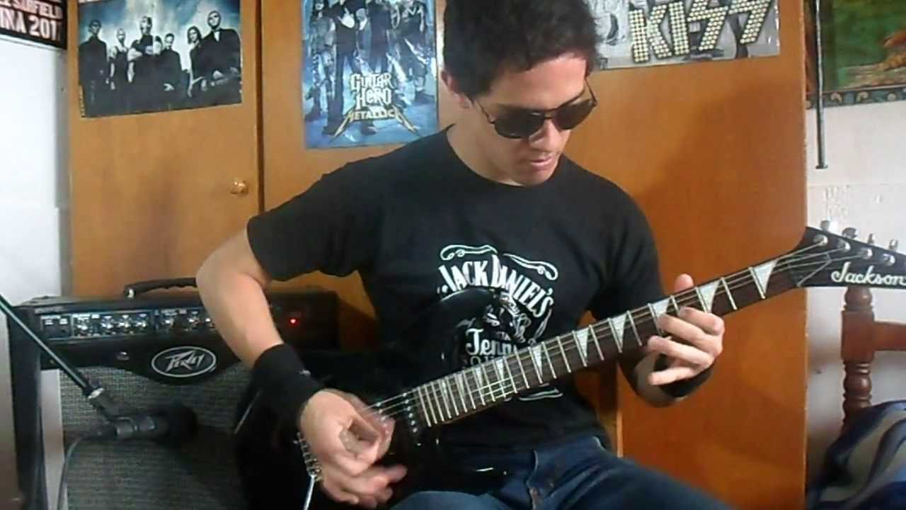 El Poeta Dice La Verdad - La Trampa - Guitar Cover