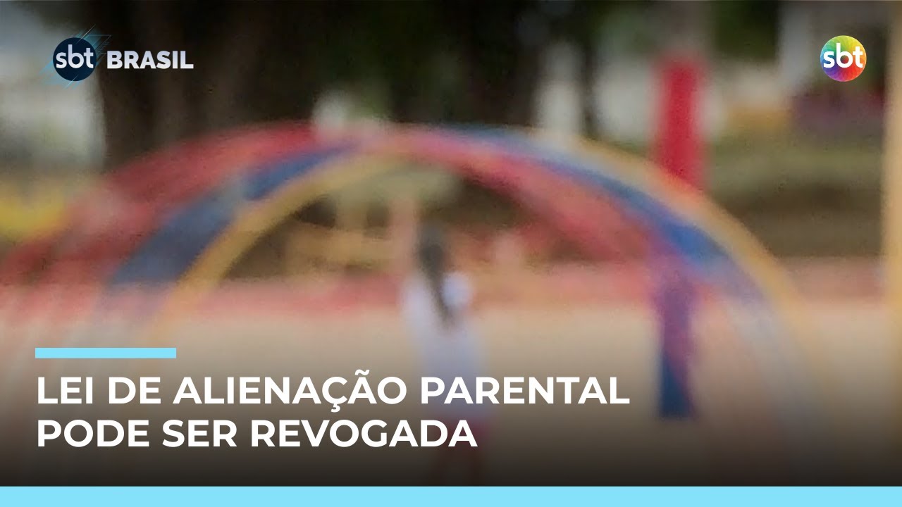 Debate sobre revogação da lei de alienação parental avança no Congresso | #SBTBrasil