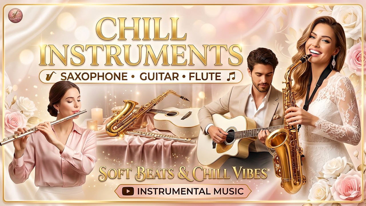 Elegant Vibe I Best Instrumental Music I Luxury Lounge Music I High Class Parties I 5 Star Ambience