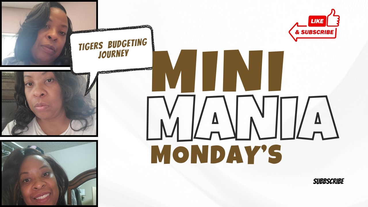 MINI MANIA MONDAY PART 2