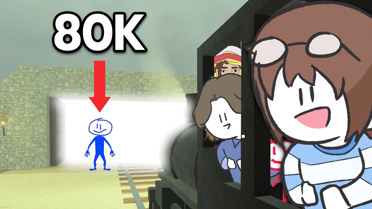 กูท้อแล้วนะเว้ย (Death Rail มุ่งสู่ 80,000 ไมล์)