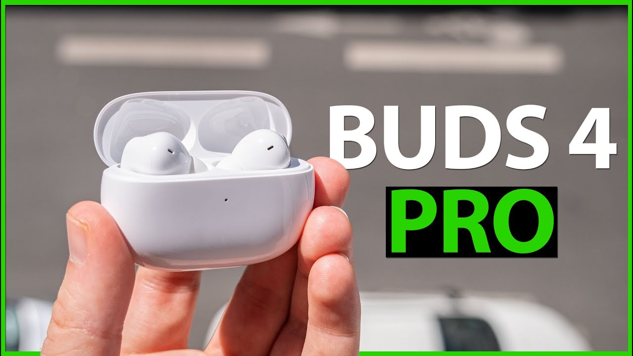BRUTALES 💥 Redmi Buds 4 Pro REVIEW en ESPAÑOL 🎧 Mi experiencia tras SEMANAS de USO