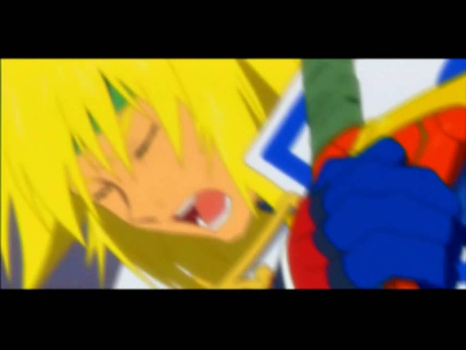 Tales of Destiny DC - Anime Cutscene 1: DYMLOS!