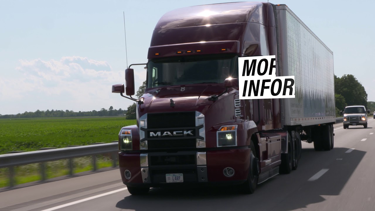 Bendix&reg; Wingman Fusion&trade; - Mack (BW5036)
