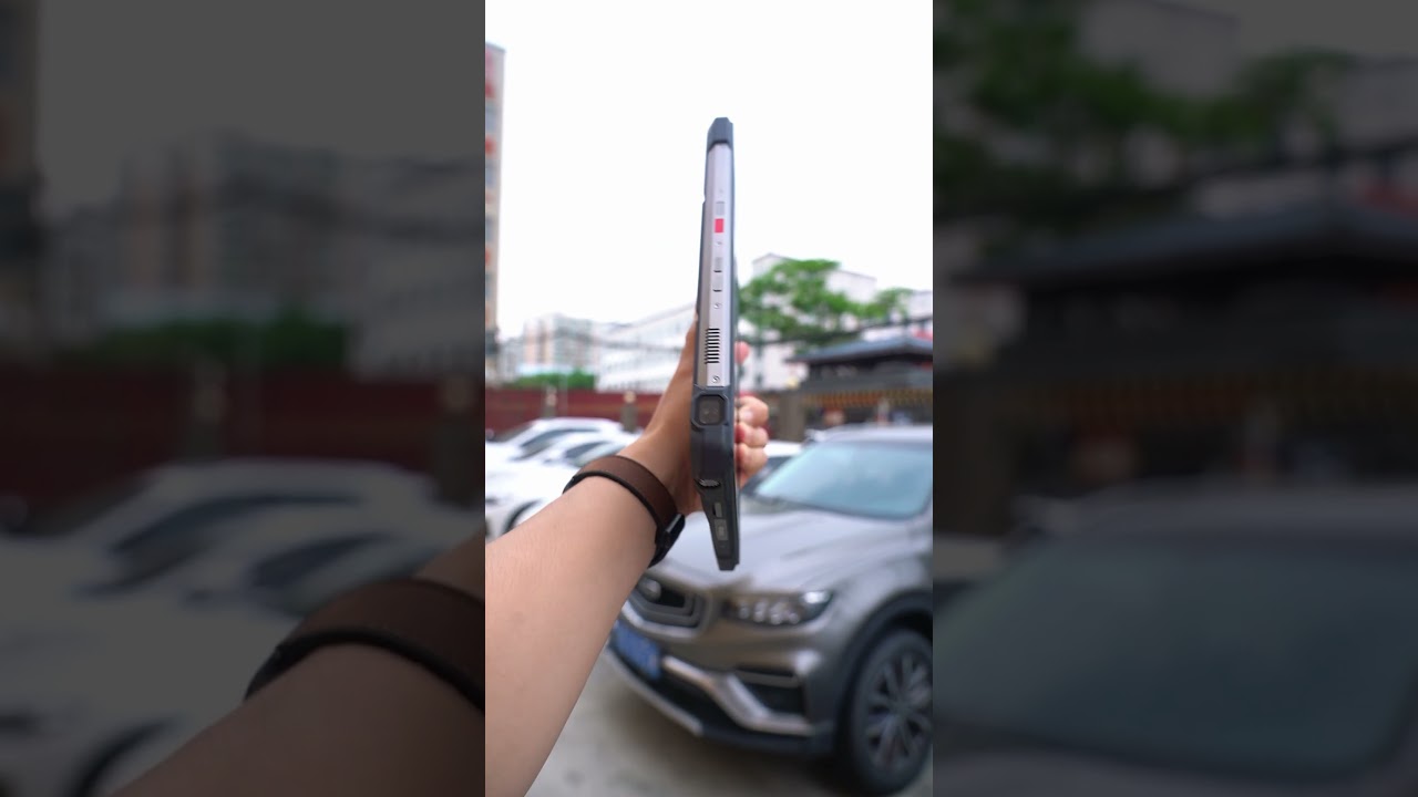 Tank Pad E: My Fragile iPad Could Never... #8849 #tankpade #ruggedtablet