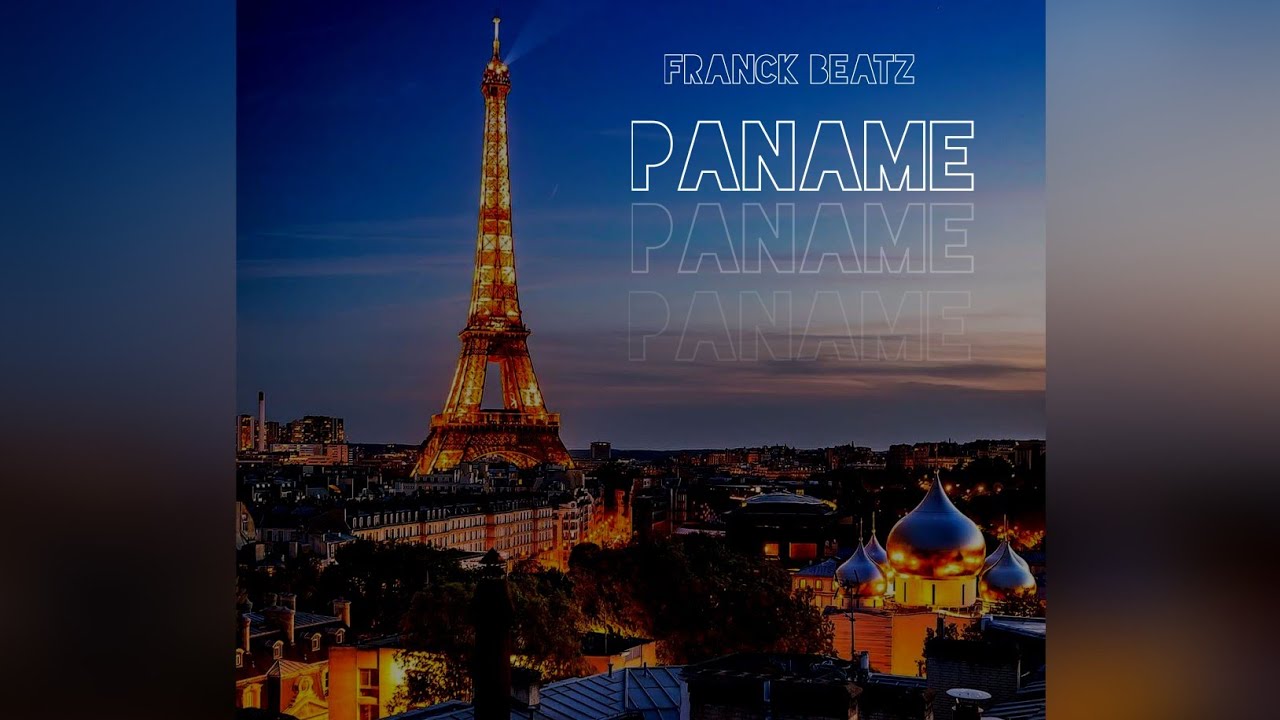 Franck beatz - Paname (Official_audio)
