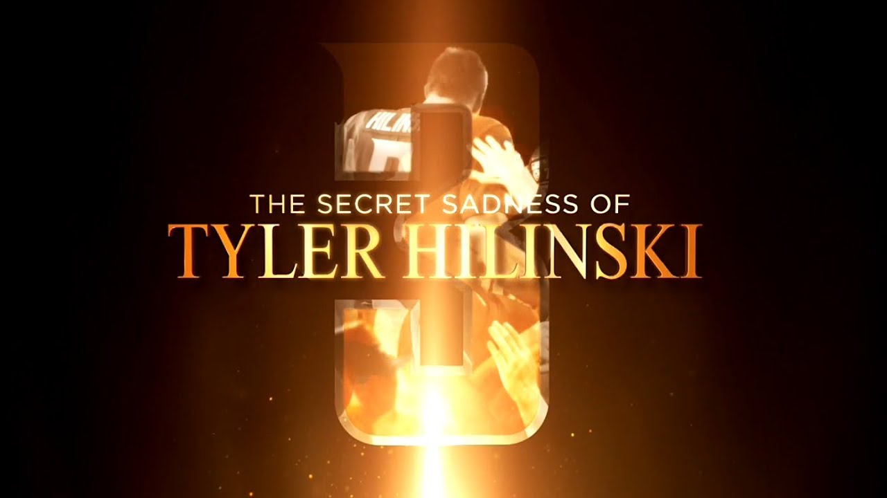 The Secret Sadness of Tyler Hilinski