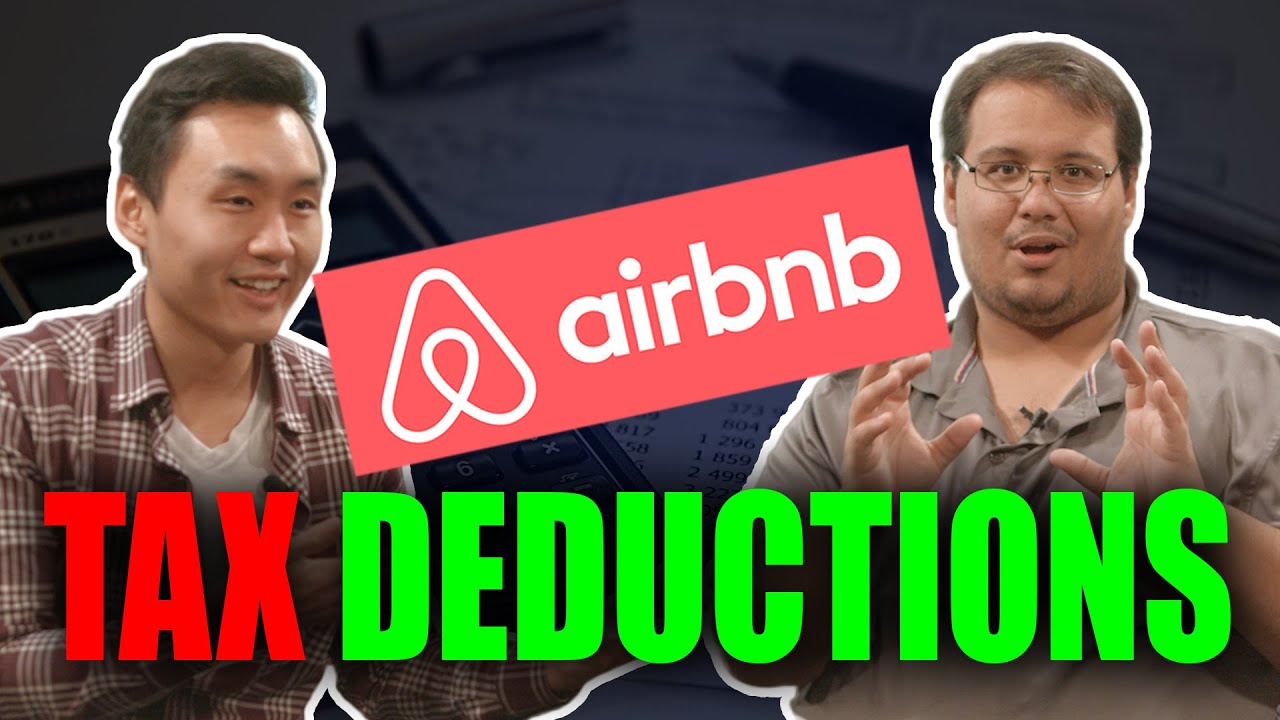 Airbnb Business Tax Deduction Ideas