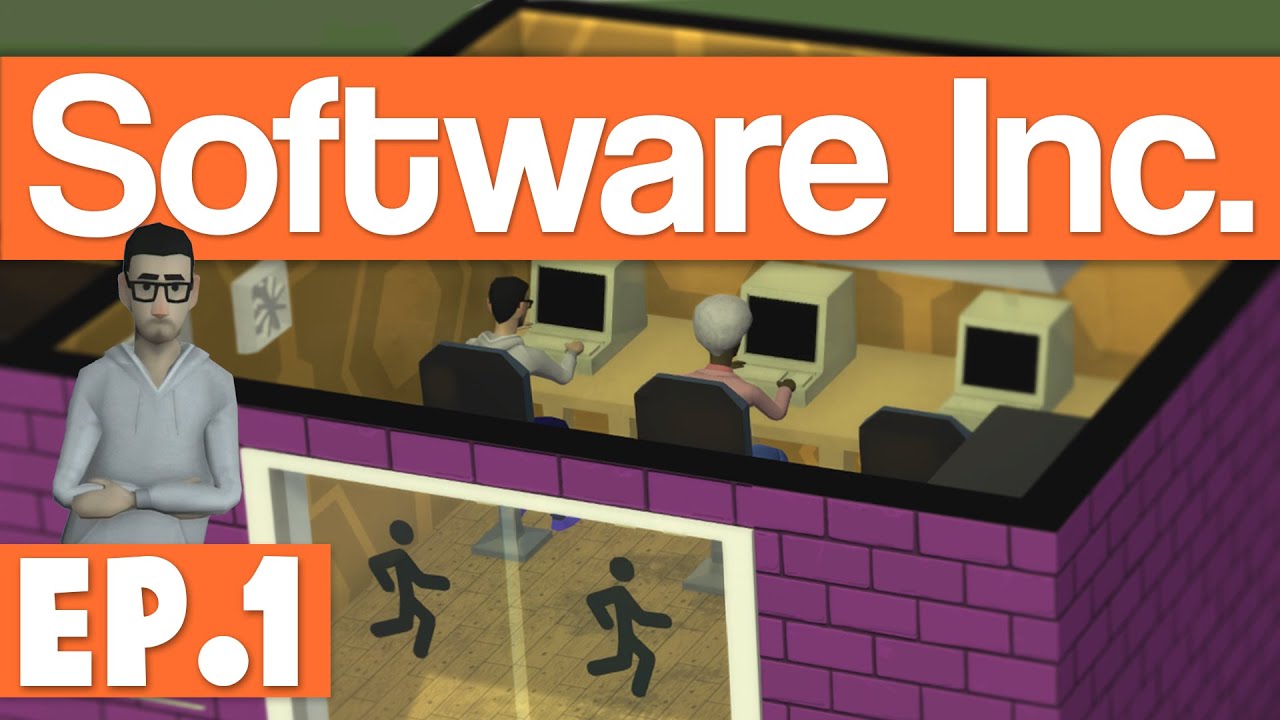 Let's Play: Software Inc - Part 1