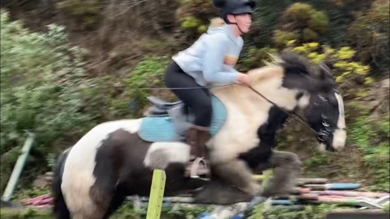 My GCSE PE Equestrian Video