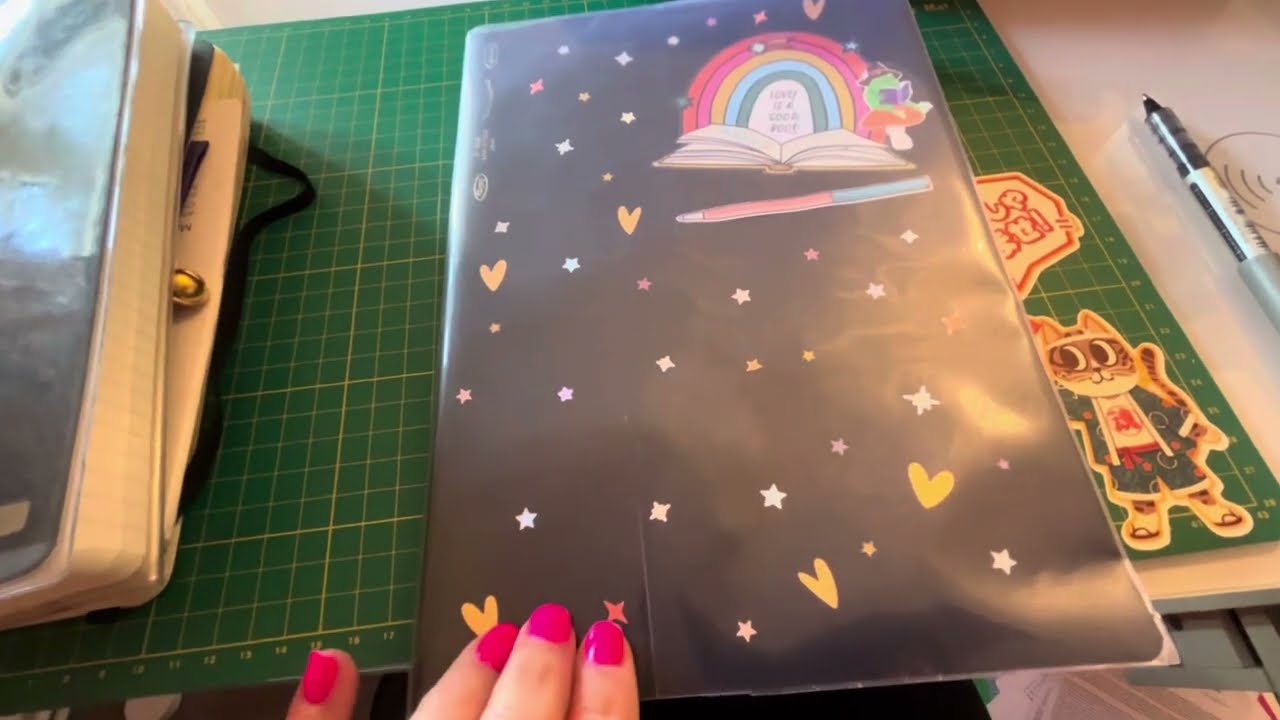 Stalogy B5 - my next journal! 📝 🤓❤️ #plannercommunity