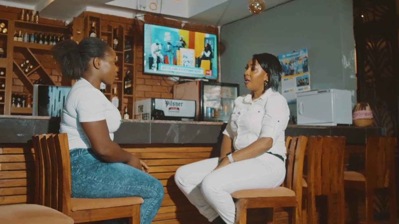 Abantu Bensi - Queen Marion ( Official Video )