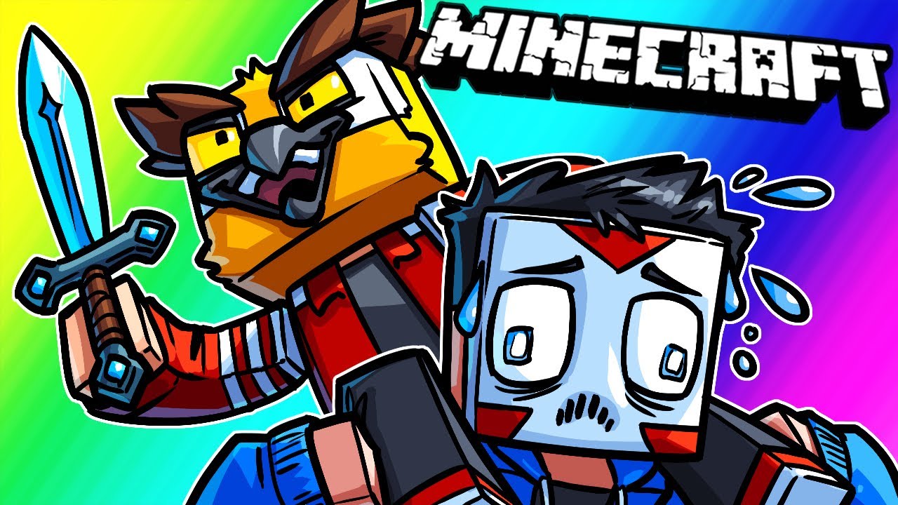 Minecraft Modded - Duo Adventure + Gob The Gnome King!
