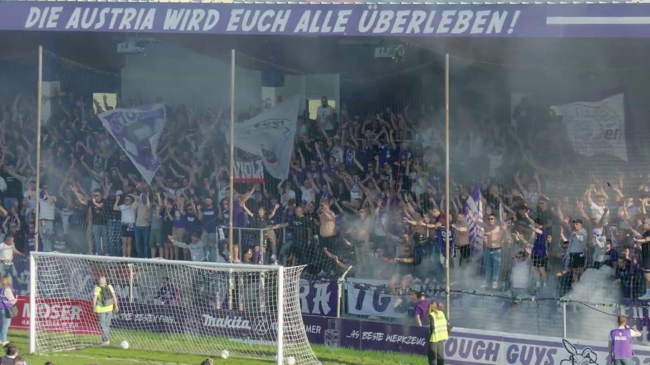 Austria Salzburg - SC Imst Close