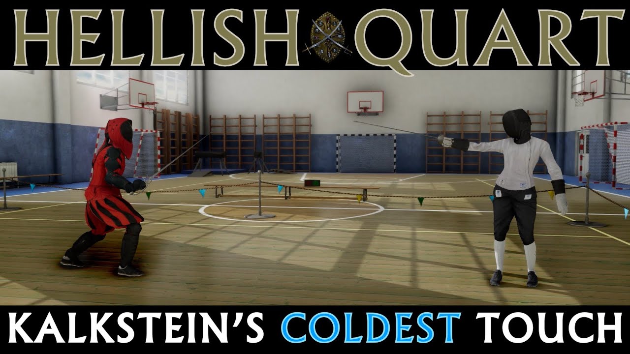 Kalkstein's Coldest Touch | Hellish Quart