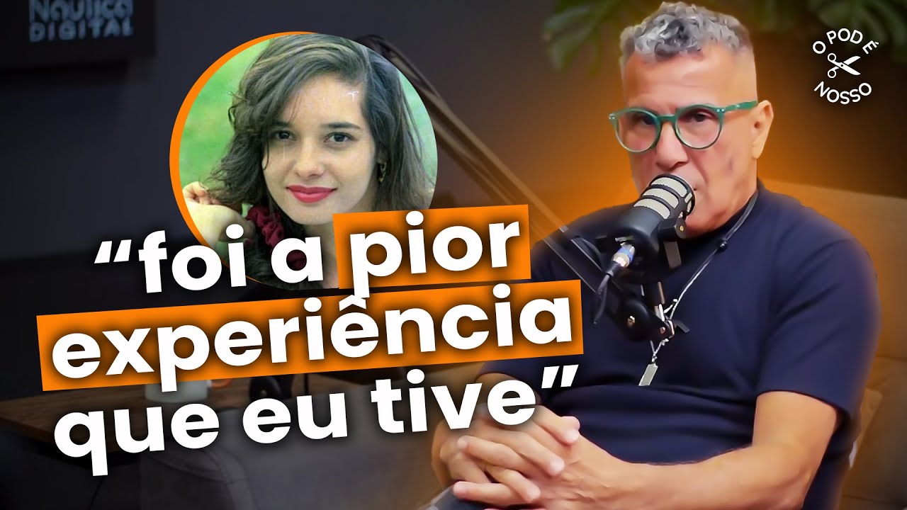 ERI JOHNSON COMENTA O CASO DANIELA PEREZ