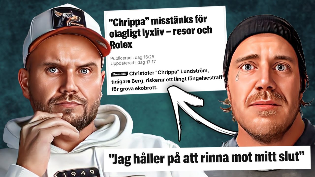 CHRIPPAS FALL ÄR VÄRRE ÄN VI TRODDE!