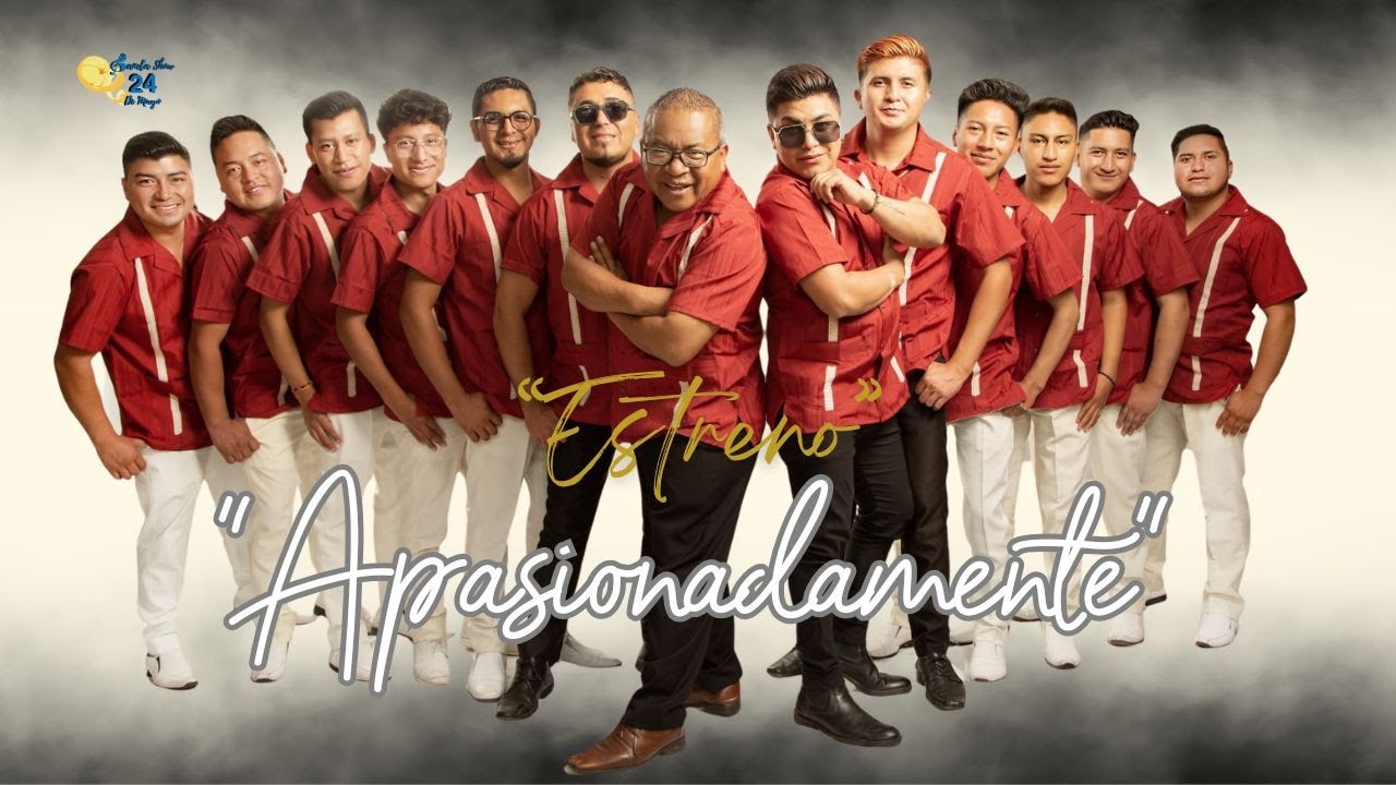 24 de Mayo - Banda Show - Apasionadamente