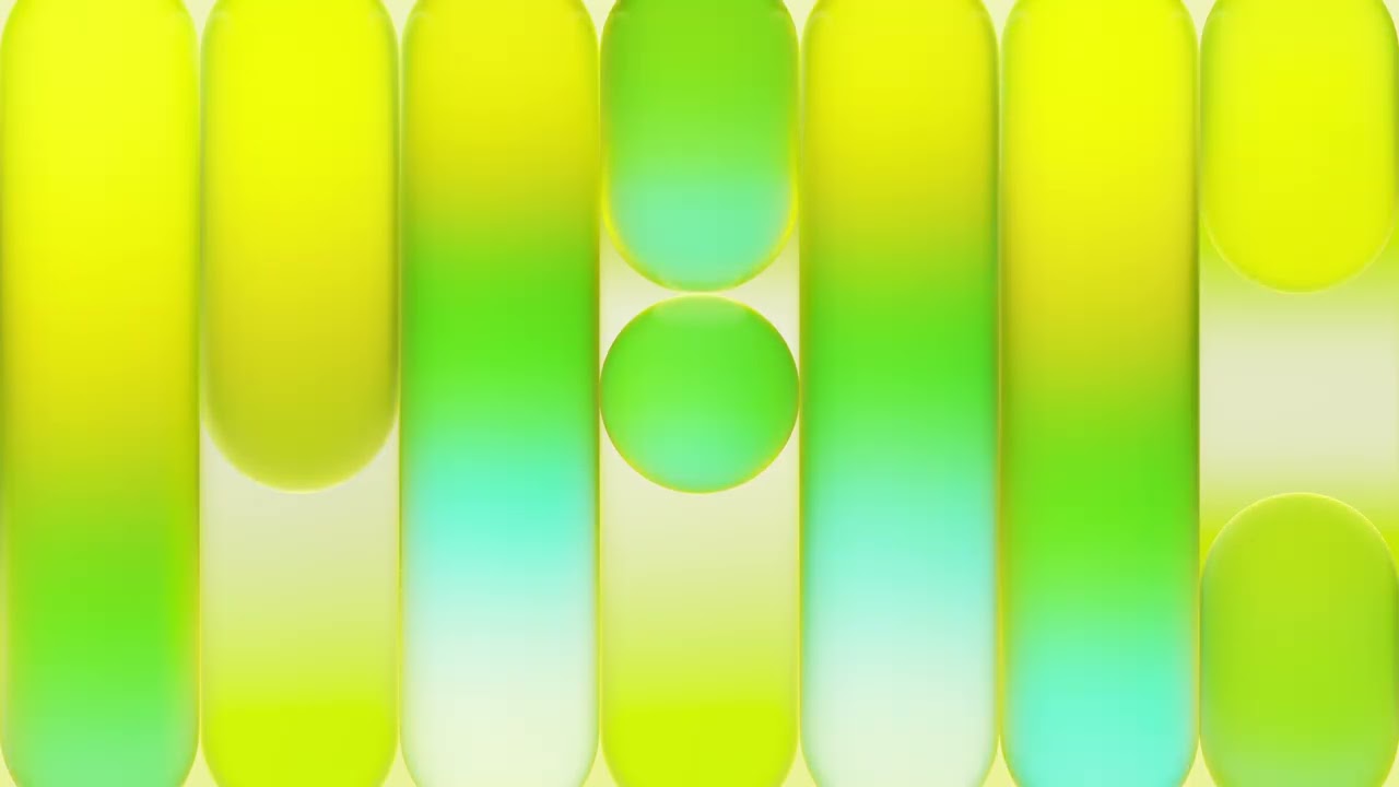 Apple MacOS Screensaver - Macbook Neo Yellow (4K version)