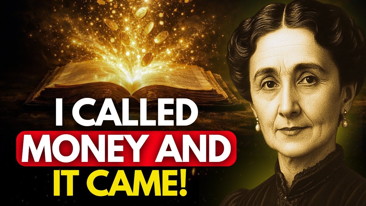 Say This Psalm Once a Day - The Debts END and Money RETURNS Into Your Life - Florence Scovel Shinn