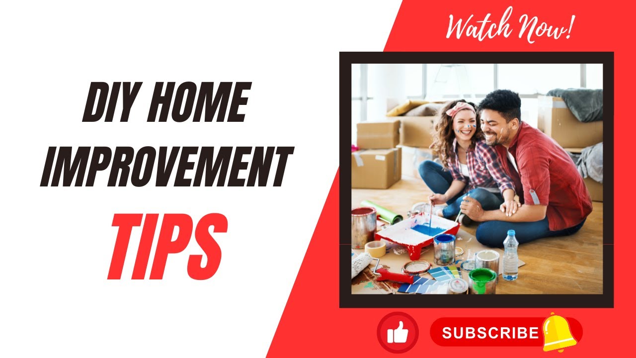 DIY home improvement tips | Better info Better Results