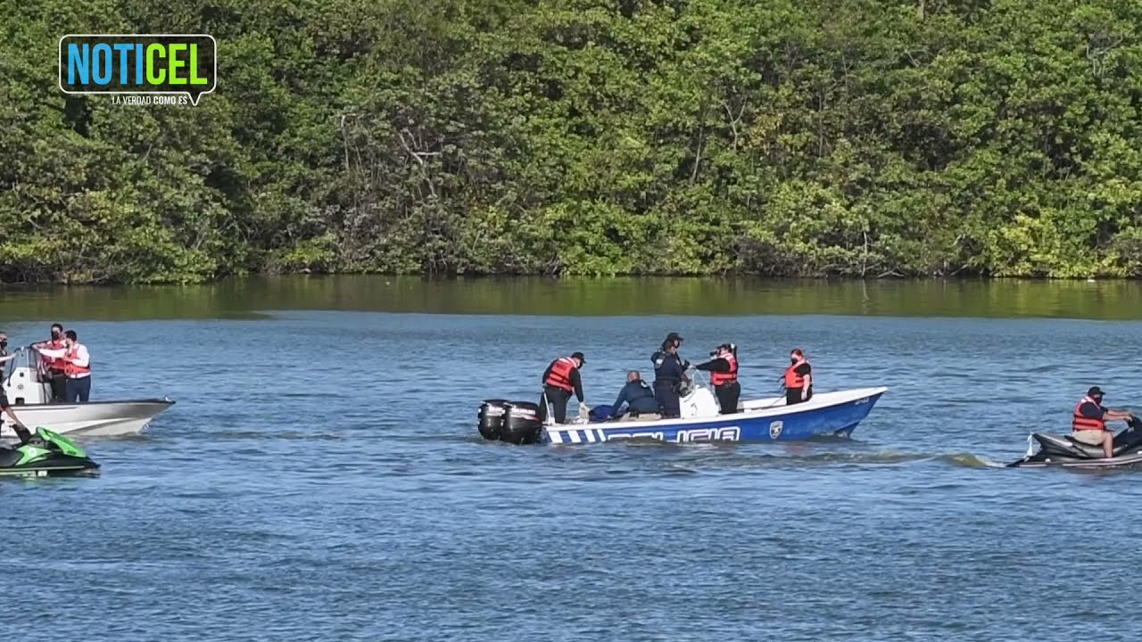 Levantan el Cuerpo de Keishla Rodríguez en Laguna San José