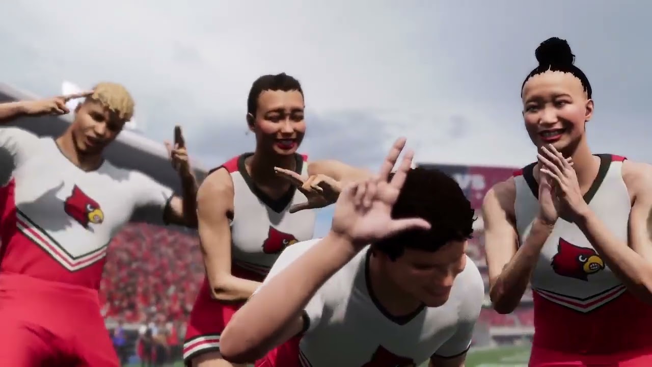 McDirt's Army Version 8.3 - Michigan vs Louisville