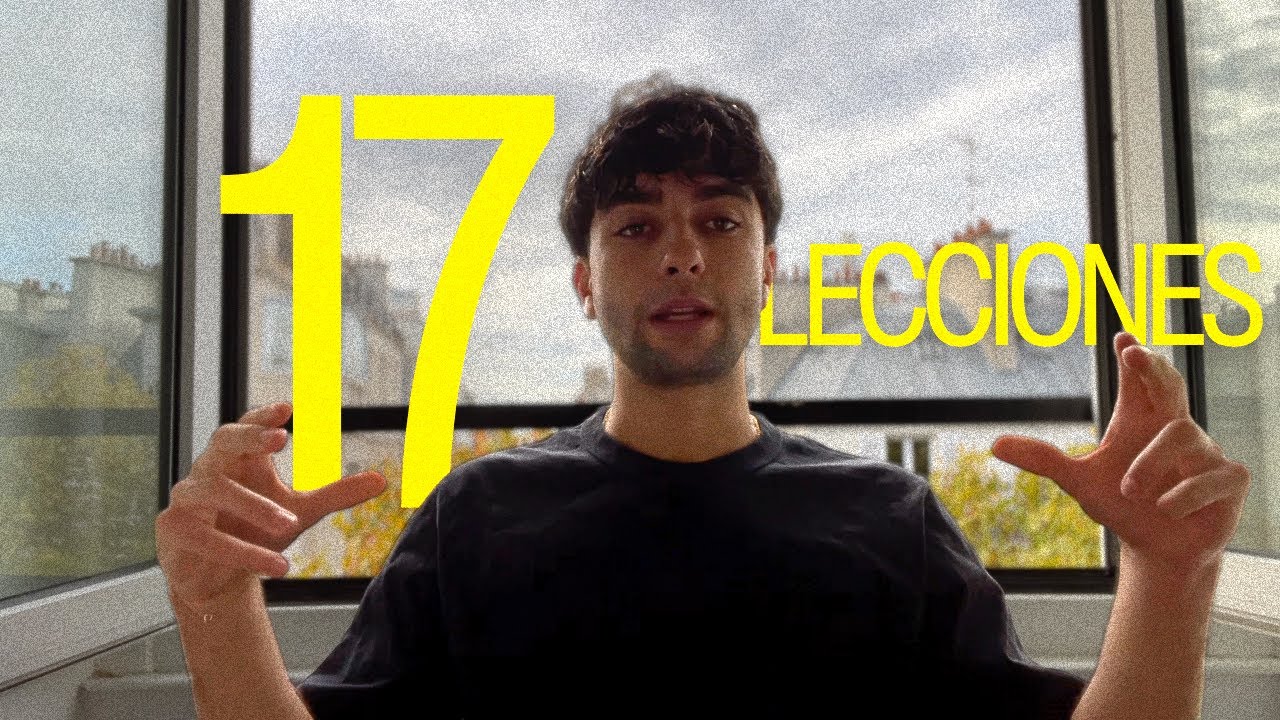 17 lecciones de los 17 días.