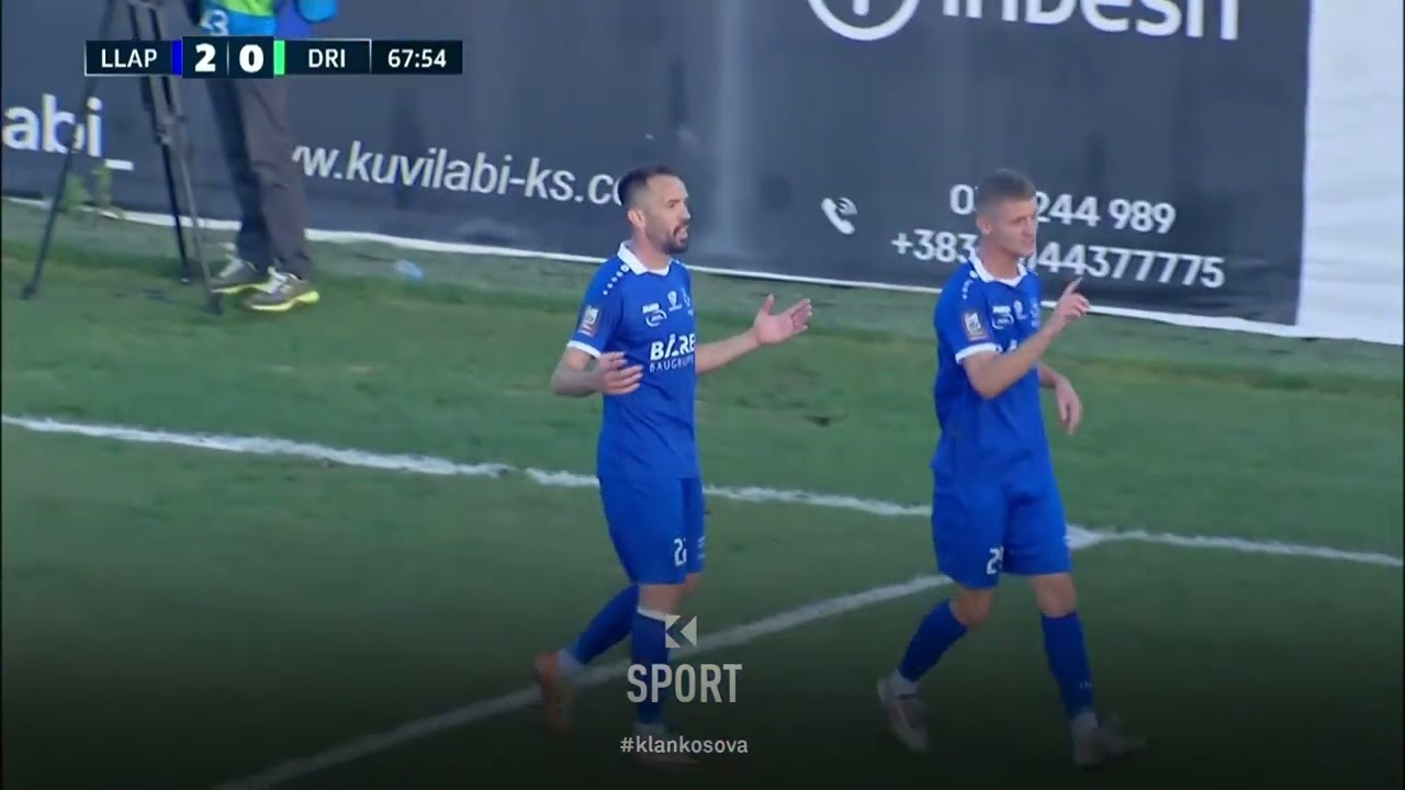 Highlights, Llapi - Drita