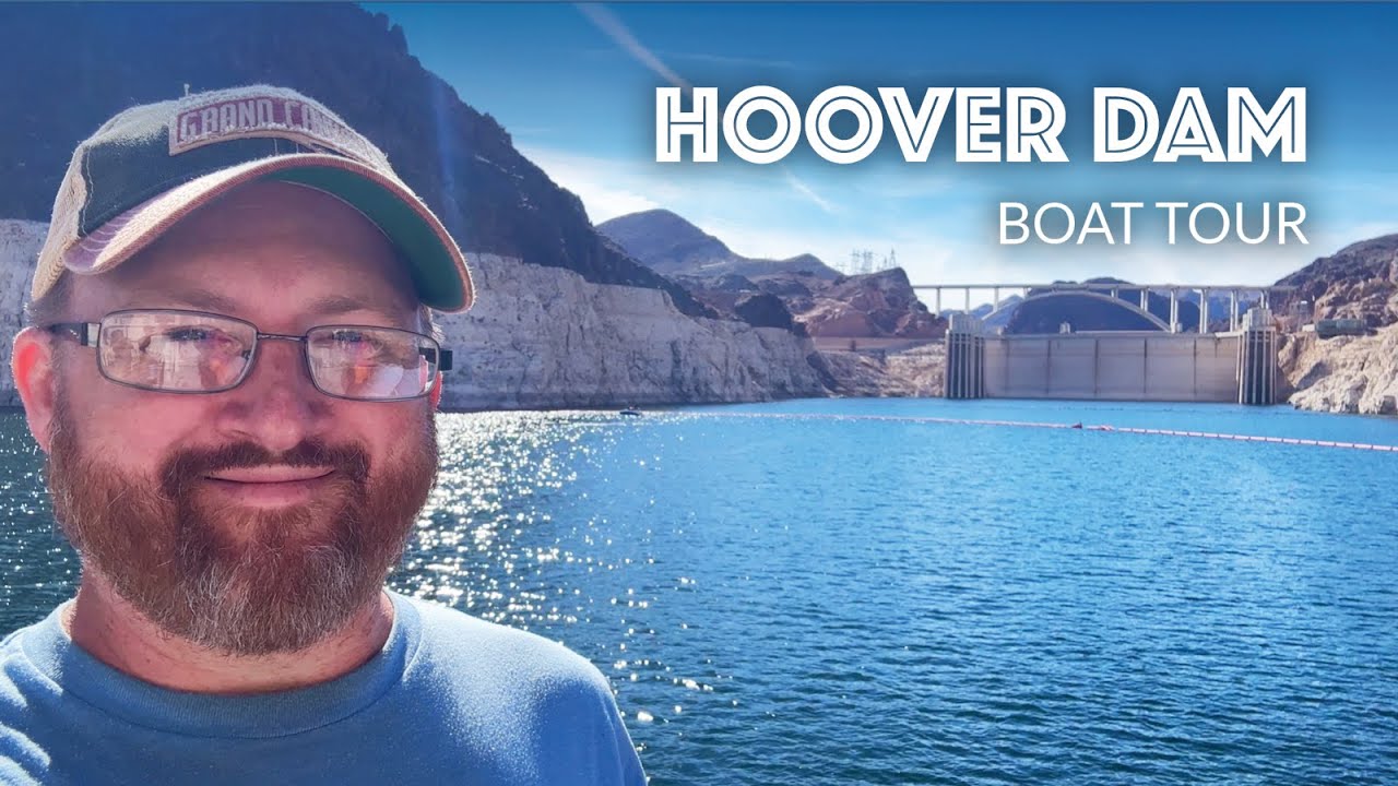 Экскурсия на лодке по плотине Гувера/озеру Мид &mdash; чего ожидать!