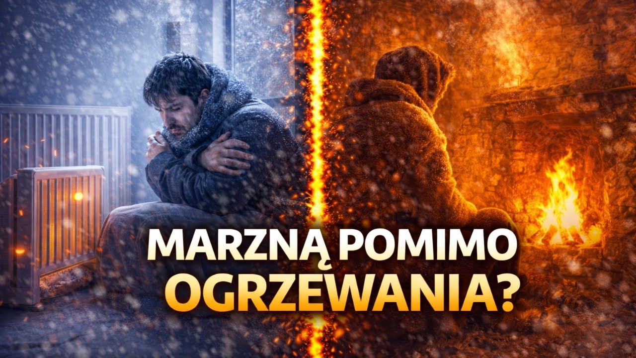 Dlaczego nowoczesne domy marzną nawet przy ogrzewaniu, a dawne nie