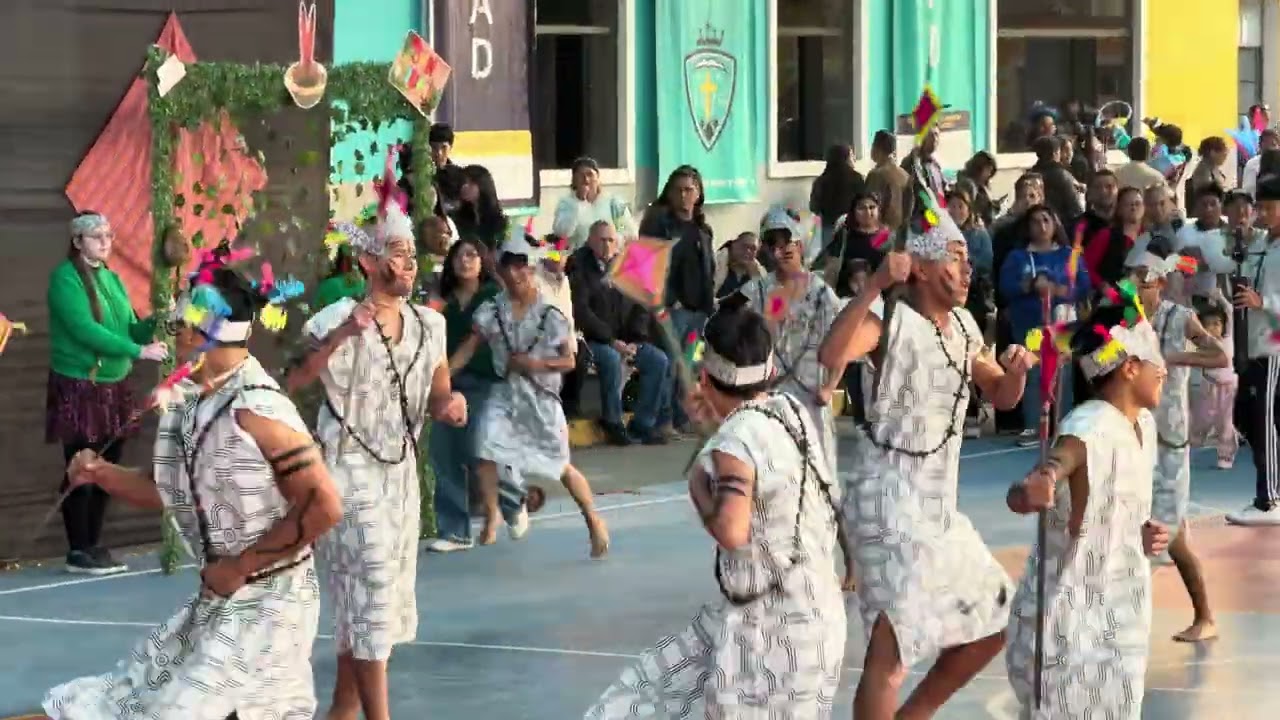 Festidanza 2025 - 3ero A - Fantasia de la Selva - Colegio San Alfonso