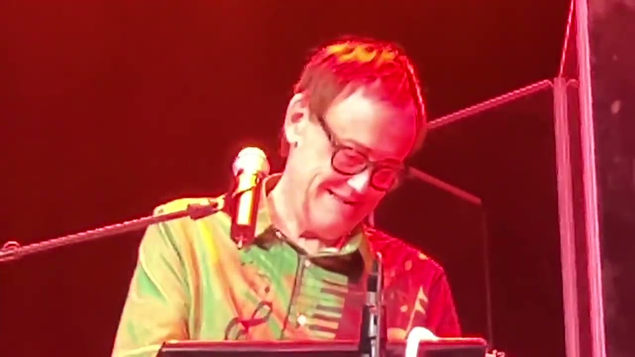 Per-Erik Hallin - Gotta feeling in my body